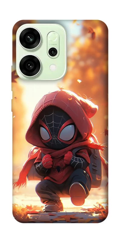 Чохол на Oppo Reno 14 Mini  Spiderman фото 1 з 1