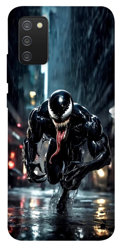 Чохол на Samsung Galaxy A02s Venom v2 фото 1 з 1