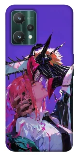 Чехол на Realme 9 Pro Makima фото 1 из 1