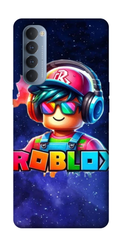 Чохол на Oppo Reno 4 Pro Adopt Me Animal Race фото 1 з 1