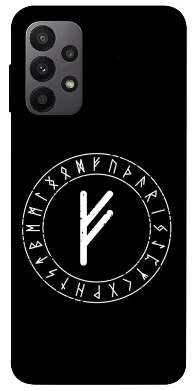 Чохол на Samsung Galaxy A23 4G Руна Феху фото 1 з 1