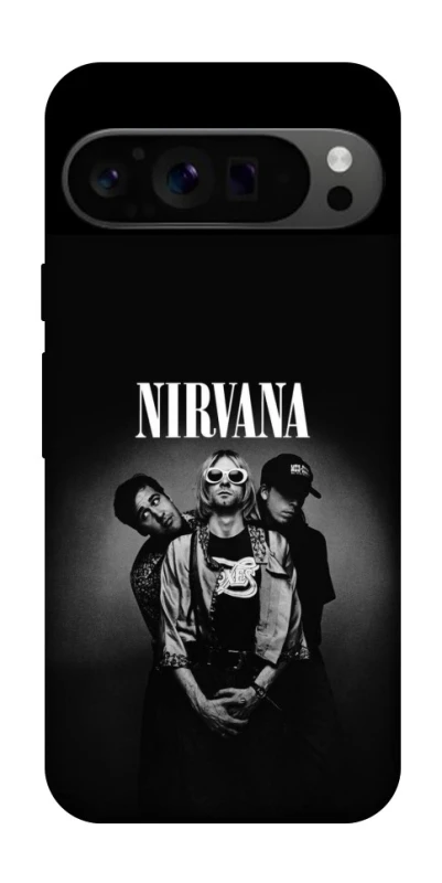 Чохол на Google Pixel 9 Pro Nirvana ver.5 фото 1 з 1