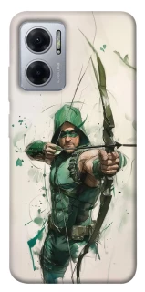 Чехол на Xiaomi Redmi Note 11E Green Arrow фото 1 из 1