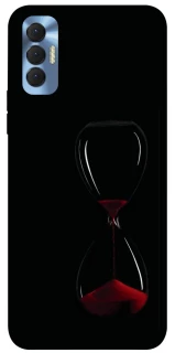 Чохол на TECNO Spark 8P Red Time фото 1 з 1