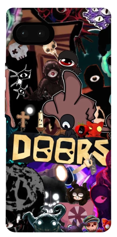 Чохол на Google Pixel 7a Doors фото 1 з 1