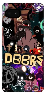 Чехол на Google Pixel 7a Doors фото 1 из 1