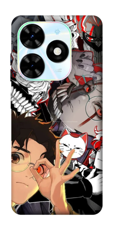 Чохол на TECNO Spark Go 2024 Dandadan v2 фото 1 з 1