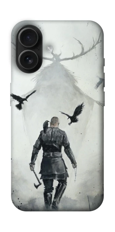 Чохол на Apple iPhone 16 Viking v4 фото 1 з 1