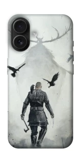 Чохол на Apple iPhone 16 Viking v4 фото 1 з 1