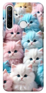Чохол на Realme 6i Kittie Love фото 1 з 1