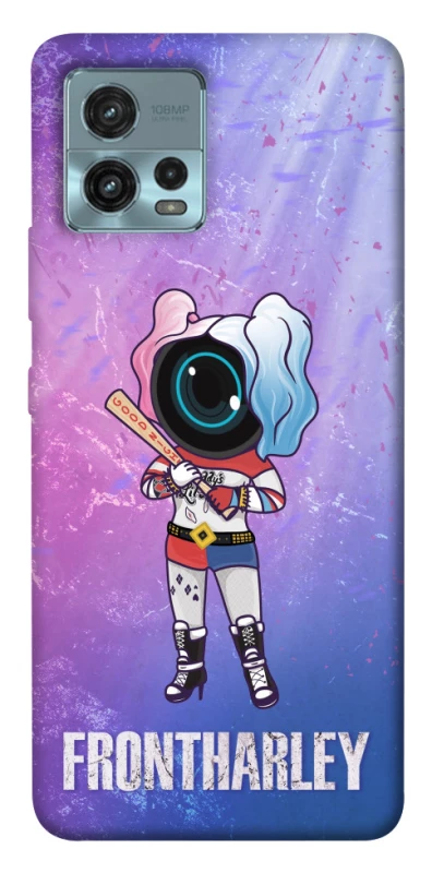 Чохол на Motorola Moto G72 FrontHarley фото 1 з 1