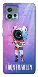 Чохол на Motorola Moto G72 FrontHarley фото 1 з 1