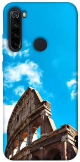 Чехол на Xiaomi Redmi Note 8 coliseum фото 1 из 1