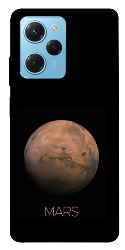 Чохол на Xiaomi Poco X5 Pro 5G Mars фото 1 з 1