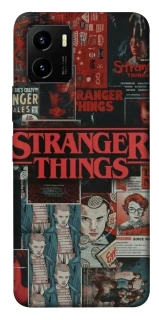 Чохол на Vivo Y15s Stranger Things ver.29 фото 1 з 1