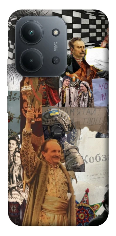 Чохол на Xiaomi Redmi 15C (Global) Ukraine style ver.4 фото 1 з 1