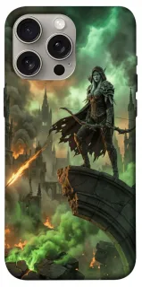 Чехол на Apple iPhone 15 Pro Max (6.7") Sylvanas фото 1 из 1