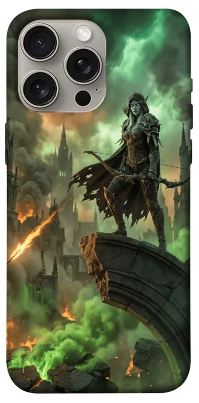 Чохол Sylvanas фото 1 з 1