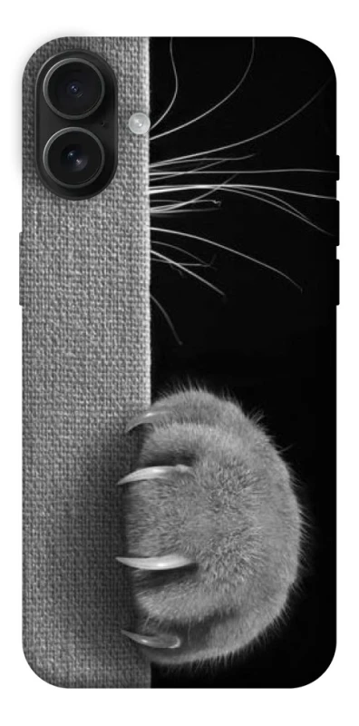 Чехол на Apple iPhone 16 Plus Spy Cat фото 1 из 1