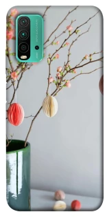 Чохол на Xiaomi Redmi Note 9 4G / Redmi 9 Power Chicks фото 1 з 1