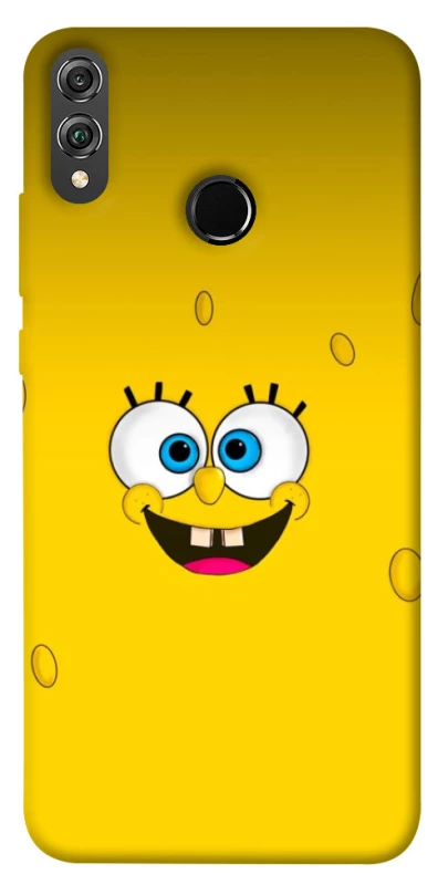 Чохол на Huawei Honor 8X SpongeBob фото 1 з 1