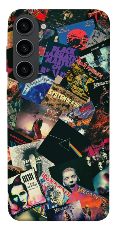 Чохол на Samsung Galaxy S23 Best abums ver.2 фото 1 з 1