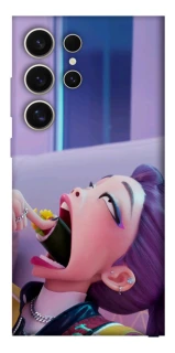 Чехол на Samsung Galaxy S25 Ultra K-Pop Demon Hunters ver.9 фото 1 из 1