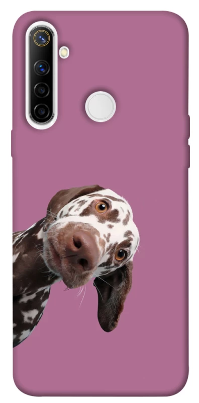 Чохол на Realme 6i А що тут фото 1 з 1