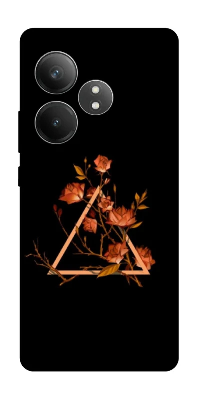Чохол на Realme GT Neo 6 SE Flowers ver.3 фото 1 з 1