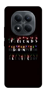 Чохол на Xiaomi Redmi Note 15 Pro 4G Stranger Things ver.6 фото 1 з 1