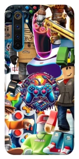 Чохол на Realme 6 Pro Roblox controller chaos фото 1 з 1