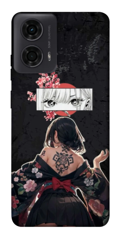 Чохол на Motorola Moto G24 She is Japanese фото 1 з 1