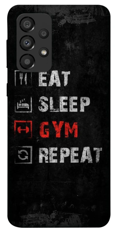 Чохол на Samsung Galaxy A33 5G Gym фото 1 з 1