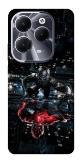 Чохол на Infinix Hot 40 Spiderman Venom фото 1 з 1