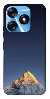 Чехол на TECNO Spark 10 Sky mountains фото 1 из 1
