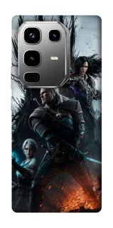 Чехол на Infinix Note 50 Pro Witcher v2 фото 1 из 1