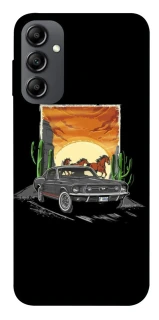 Чохол на Samsung Galaxy A14 4G/5G Mustang ver.3 фото 1 з 1