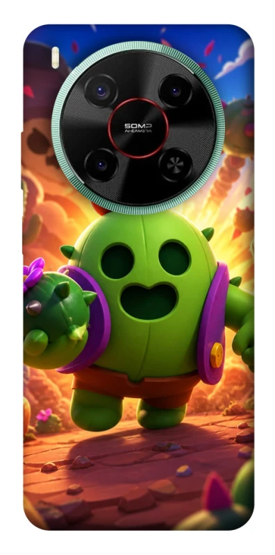 Чохол на ZTE Nubia V70 Max Brawl Stars ver.14 фото 1 з 1