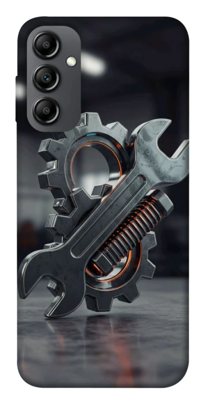 Чохол на Samsung Galaxy A14 4G/5G Mechanic фото 1 з 1