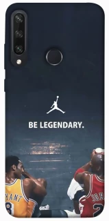 Чохол на Huawei Y6p Be Legendary фото 1 з 1