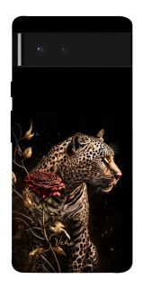 Чохол на Google Pixel 6 Leopard v3 фото 1 з 1