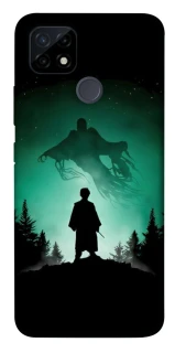 Чохол на Realme C12 Harry Potter & Dementor фото 1 з 1