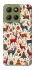 Чехол на Motorola Moto G15 4G Christmas spirit ver.5 фото 1 из 1