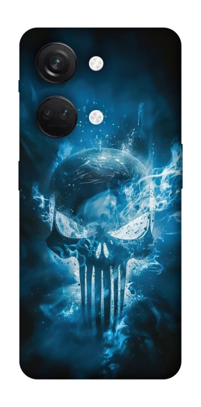 Чохол на OnePlus Nord 3 Каратель v2 фото 1 з 1