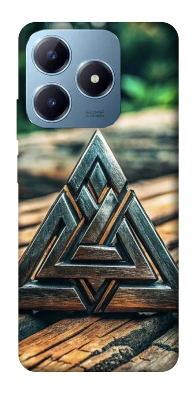 Чохол на Realme C63 Valknut ver.2 фото 1 з 1
