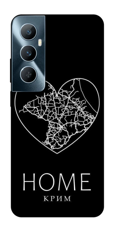 Чохол на Realme C65 4G Крим Home фото 1 з 1