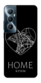 Чохол на Realme C65 4G Крим Home фото 1 з 1