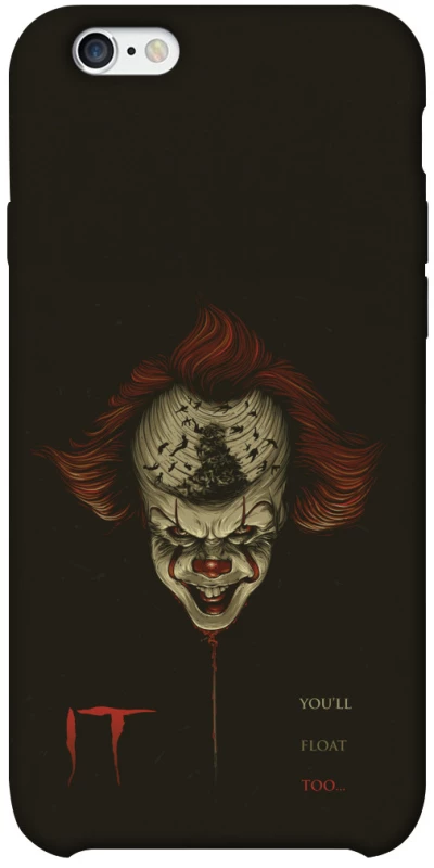 Чехол на Apple iPhone 6/6s plus (5.5") Оно v2 фото 1 из 1