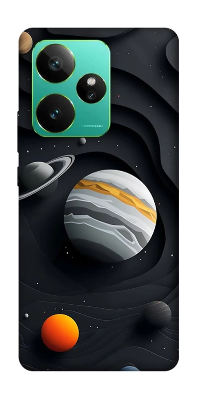 Чохол на Realme GT 7 3D Space фото 1 з 1