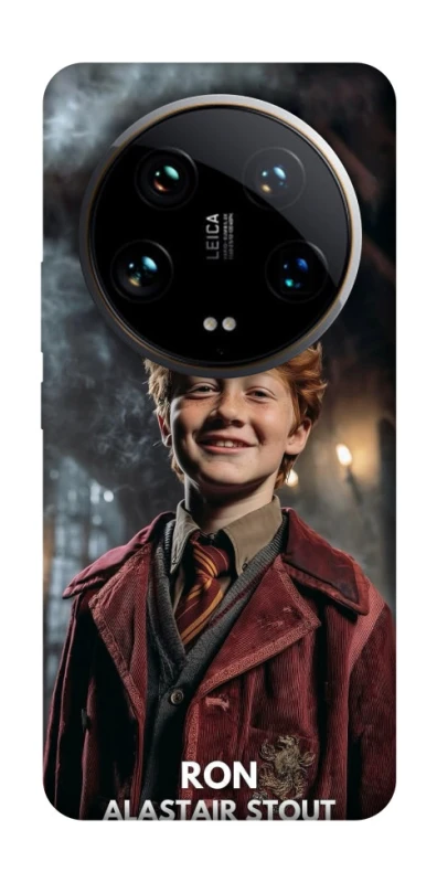 Чохол на Xiaomi 14 Ultra New Harry Potter ver.3 фото 1 з 1